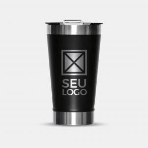 Gravação a laser   Gravação a Laser   Tipo Stanley com Tampa e Abridor