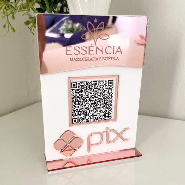 Placa PIX 3D