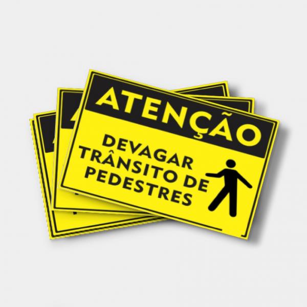 Placa PVC